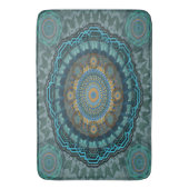 Pmandala van de gyrascoop van de Perzische gyraat Badmat (Voorkant Verticaal)