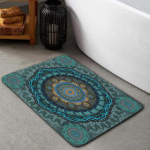 Pmandala van de gyrascoop van de Perzische gyraat Badmat