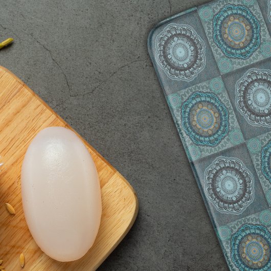 Pmandala van de gyrascoop van de Perzische gyraat Badmat