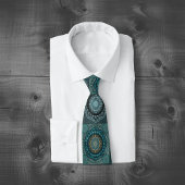 Pmandala van de gyrascoop van de Perzische gyraat Stropdas