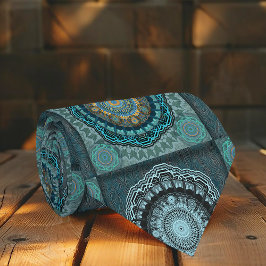 Pmandala van de gyrascoop van de Perzische gyraat Stropdas