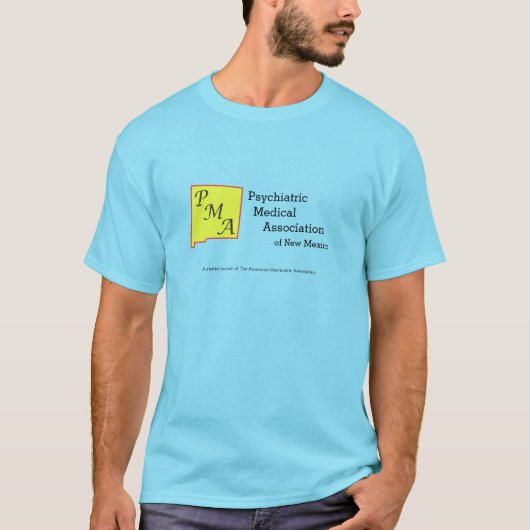 PMANM 2023 NAMI loopt Shirt (Voorkant)