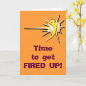 Pmanontwerp Kaart (Gele Bloem)