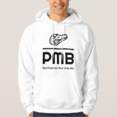 PMB Hoodie (Voorkant)