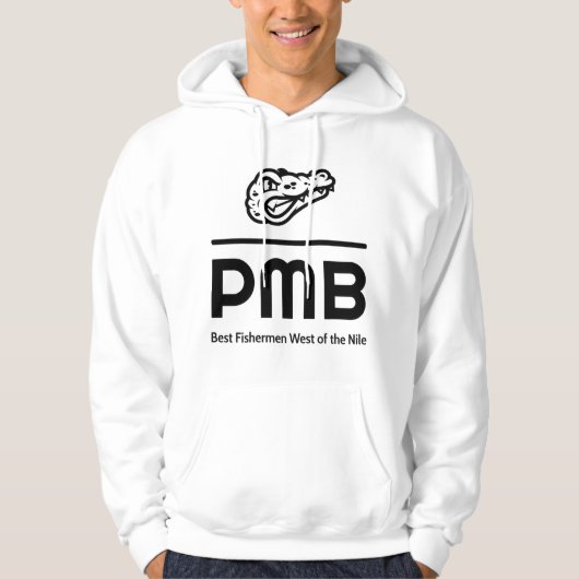 PMB Hoodie (Voorkant)