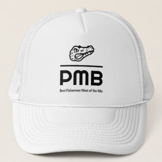 PMB Trucker Hat Trucker Pet