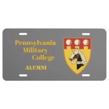 PMC ALUMNI-BORD (GRAY) - PERSONALISEER IT