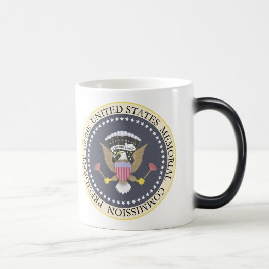 PMC-logo Magische Mok (Rechts)