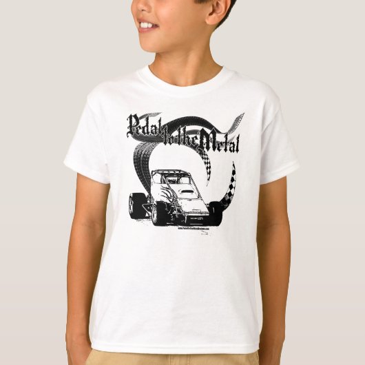 PMD-Pav_Blk_NoBkd T-shirt (Voorkant)