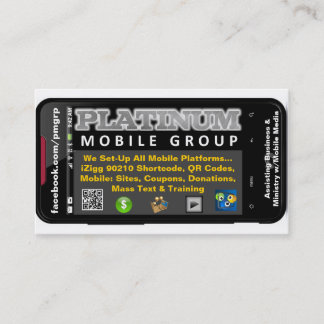 PMG Graves Card1 Kortingskaartje