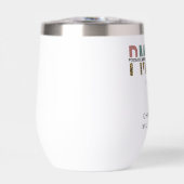 PMHNP Luipaard Print Psychiatrische Geestelijke Ge (Voorkant)