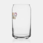 PMHNP Luipaard Print Psychiatrische Geestelijke Ge Blikvorm Glas (Links)