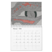 PMJArts 2016 12 Maandrooster Kalender (Feb 2026)