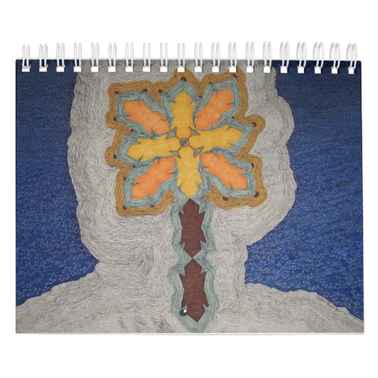 PMJArts 2016 12 Maandrooster Kalender (Hoes)