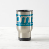 PMN Travel Mug Reisbeker (Center)