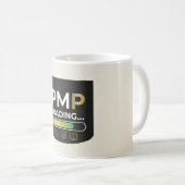 PMP Laden... Koffiemok (Voorkant rechts)