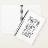 PMP Project Management Professional Gift Notitiebo Planner (Display)