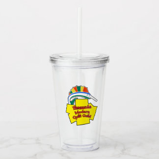 PMQG Acryl Tumbler Acryl Drinkbeker