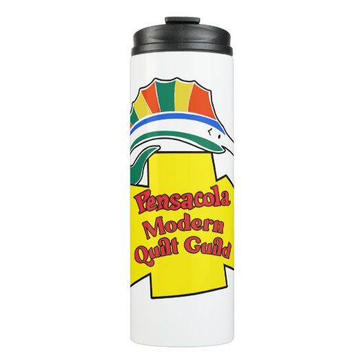 PMQG Thermische Tumbler Thermosbeker (Voorkant)