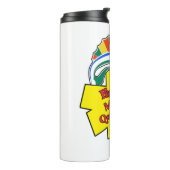 PMQG Thermische Tumbler Thermosbeker (Gedraaid links)