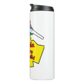 PMQG Thermische Tumbler Thermosbeker (Geroteerd rechts)