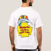 PMQG Unisex Tshirt (Achterkant)