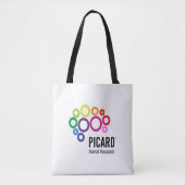 PMR-Canvas tas (Voorkant)