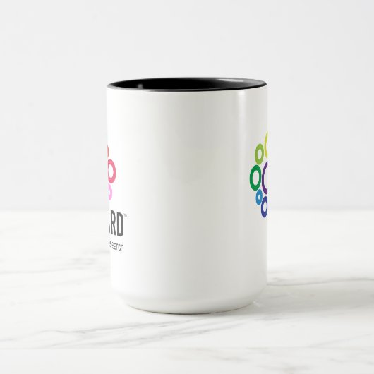 PMR Coffee-Mok Mok (Midden)