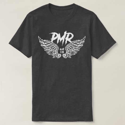 PMR EST T-SHIRT (Design voorkant)
