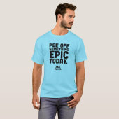 PMR. Ga een epic-T-shirt uit T-shirt (Voorkant volledig)