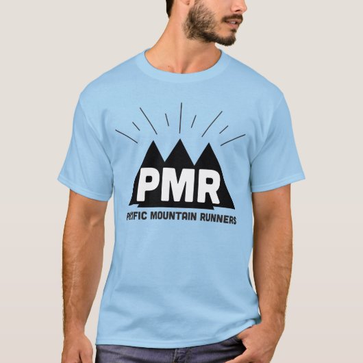 PMR-Logo T-shirt (Voorkant)