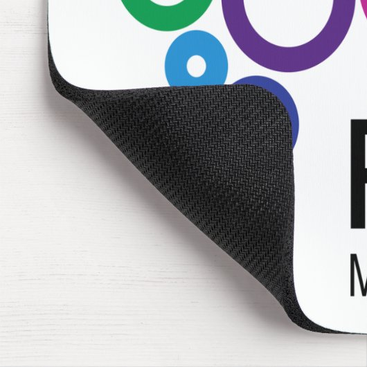 PMR-Muismat - Square Muismat (Hoek)