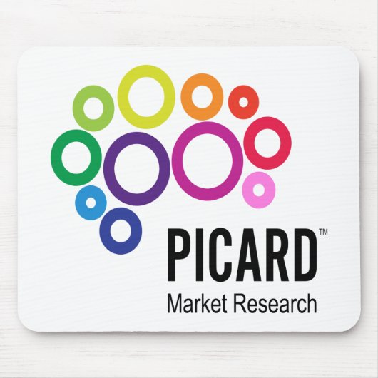 PMR-Muismat - Square Muismat (Voorkant)