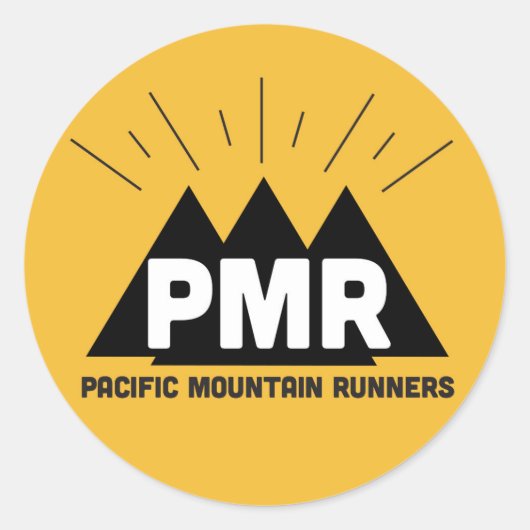 PMR Stickers Sheet (Voorkant)