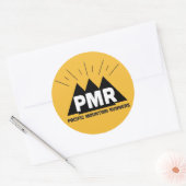 PMR Stickers Sheet (Envelop)