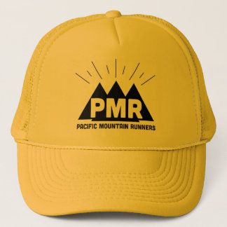 PMR Trucker Hat Trucker Pet