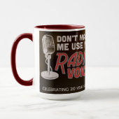 PMRP 20th Anniversary Mug Mok (Links)