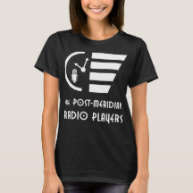 PMRP Grote Logo T-shirt