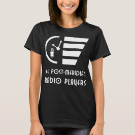 PMRP Grote Logo T-shirt