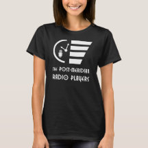 PMRP Medium Logo T-shirt