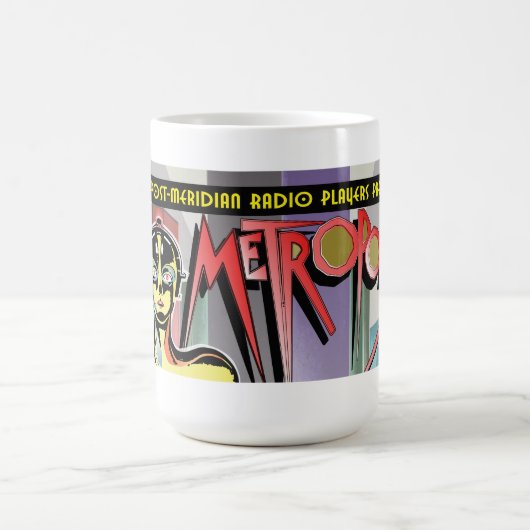 PMRP Metropolis Mok (Center)