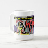 PMRP Metropolis Mok (Voorkant links)