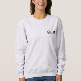 PMRP Zwarte Full-Logo op Pocket T-shirt (licht)