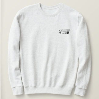 PMRP Zwarte Full-Logo op Pocket T-shirt (licht)