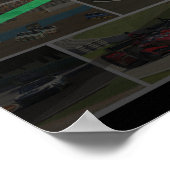 PMS "5 jaar" Poster (Hoek)