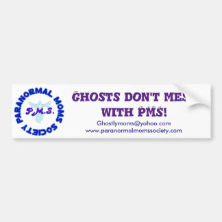 PMS-bumper sticker
