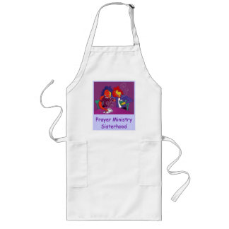 PMS Club Apron Lang Schort
