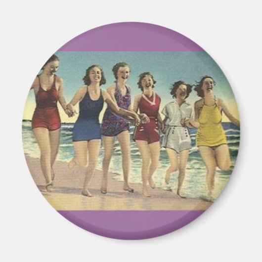 PMS Club Body Blessings Magnet (Voorkant)