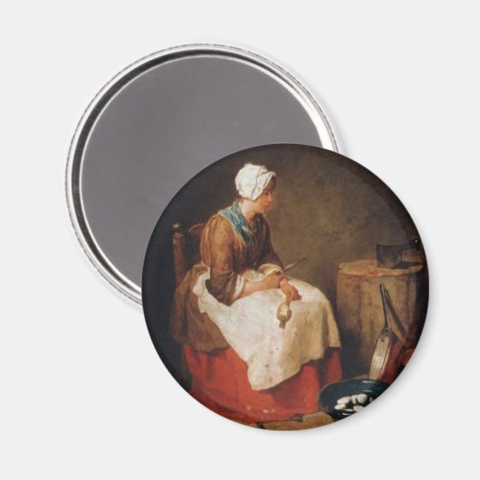 PMS Club "huiswerk" magneet (Voorkant / Achterkant)