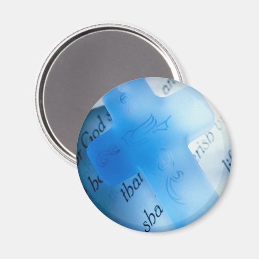 PMS Club Waarheidsmagneet Magneet (Voorkant / Achterkant)